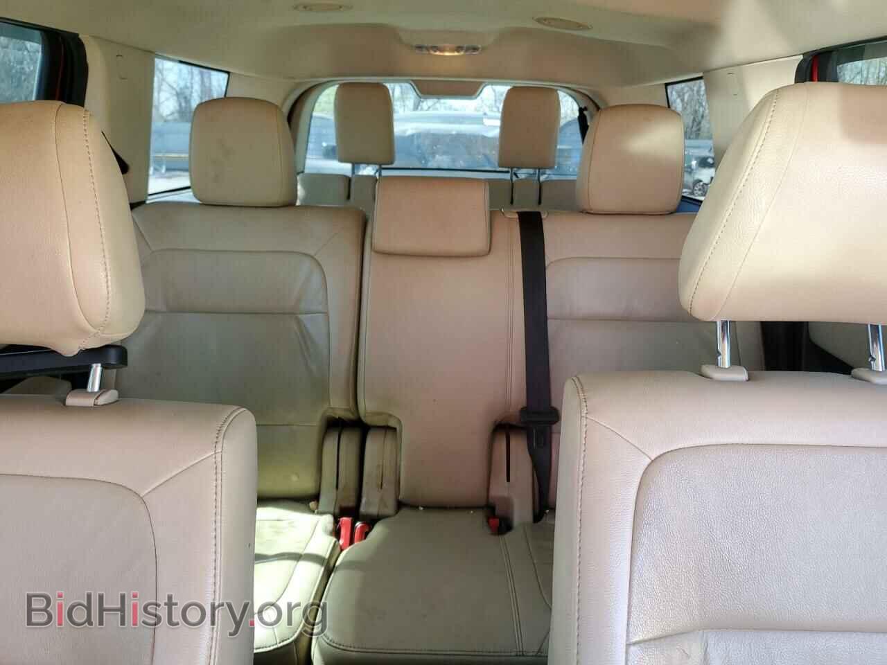 2014 FORD FLEX - VIN: 2FMGK5C84EBD24867 - Photo 10