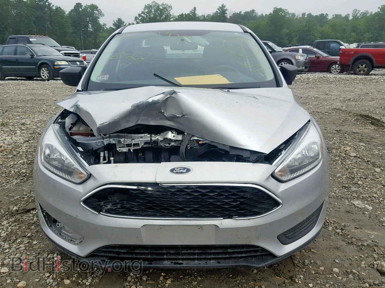2015 FORD FOCUS - VIN: 1FADP3E23FL329832 - Photo 9