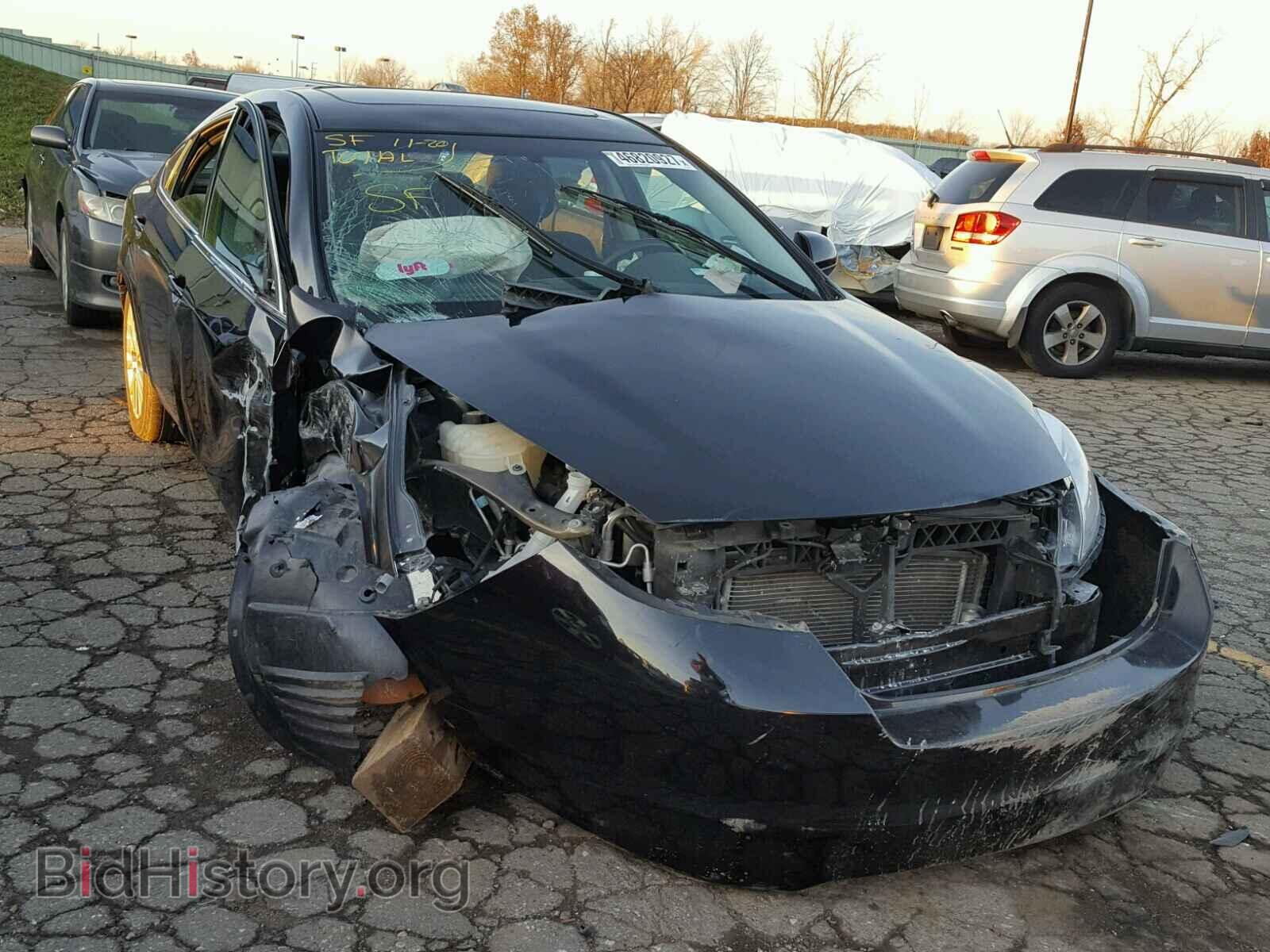 Фотография 1YVHP82A295M25569 - MAZDA 6 2009
