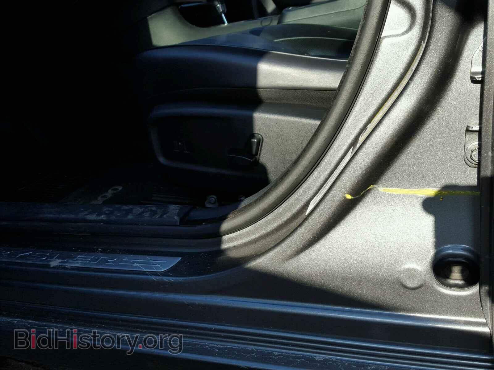 2012 CHRYSLER 300 - VIN: 2C3CCAET7CH174486 - Фото 9