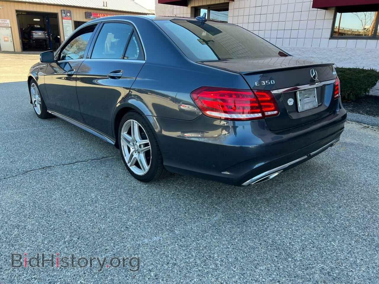 2014 MERCEDES-BENZ E-CLASS - VIN: WDDHF8JB2EA805263 - Фото 3
