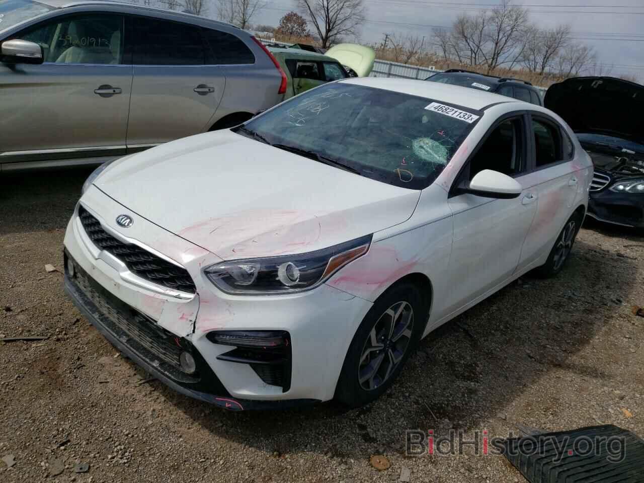 Photo 3KPF24AD8LE232435 - KIA FORTE 2020