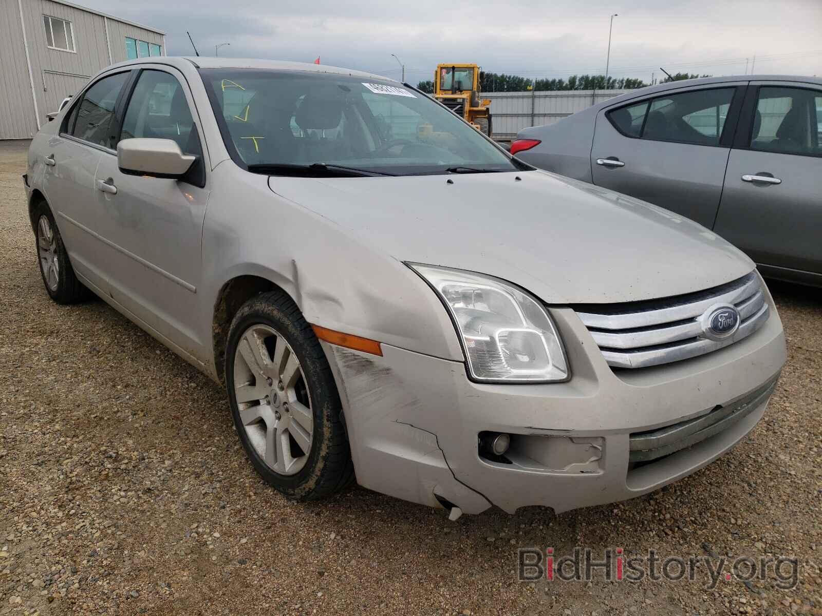 Photo 3FAHP021X9R128513 - FORD FUSION 2009