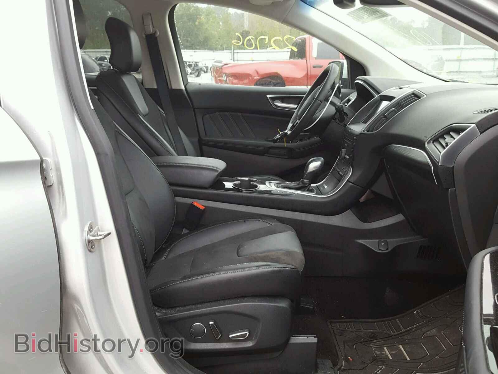 2016 FORD EDGE - VIN: 2FMPK4AP0GBC56400 - Фото 5