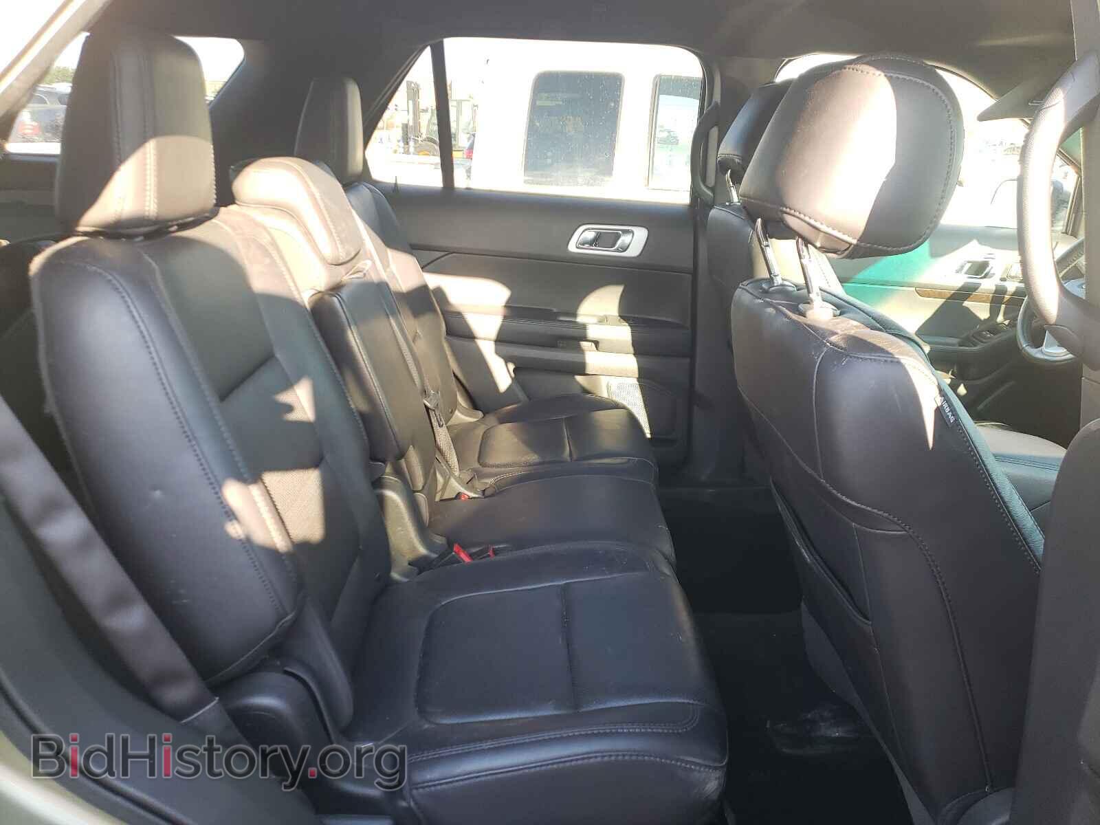 2013 FORD EXPLORER - VIN: 1FM5K7F84DGB69565 - Photo 6