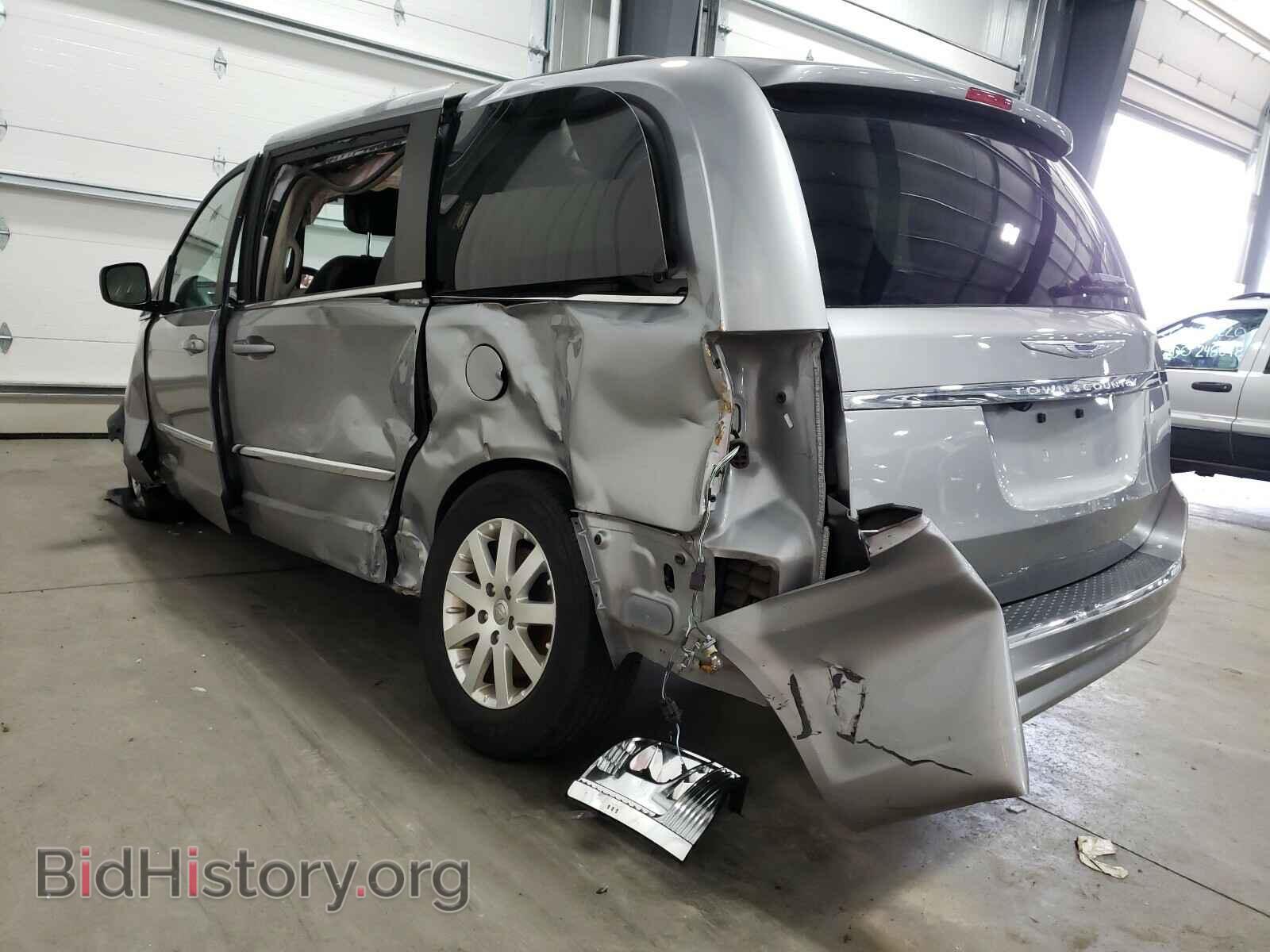 2013 CHRYSLER MINIVAN - VIN: 2C4RC1BG4DR753427 - Photo 3
