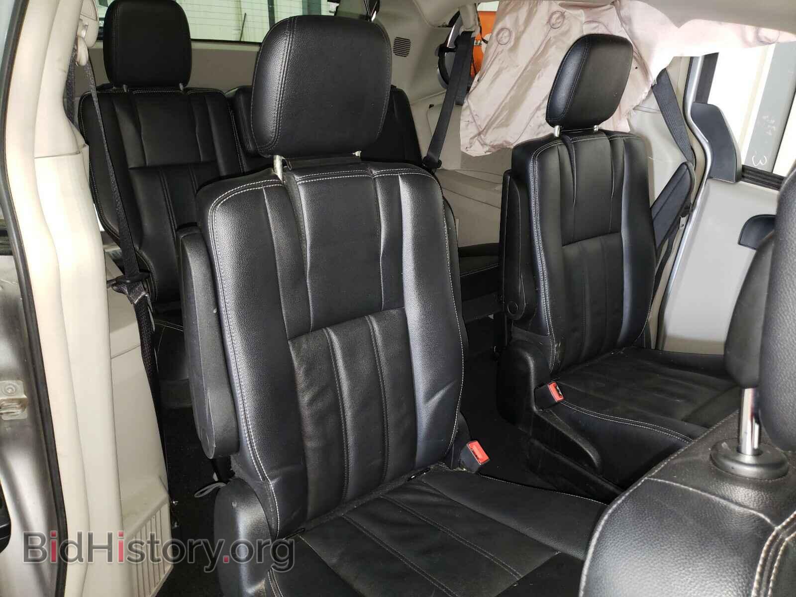 2013 CHRYSLER MINIVAN - VIN: 2C4RC1BG4DR753427 - Photo 6