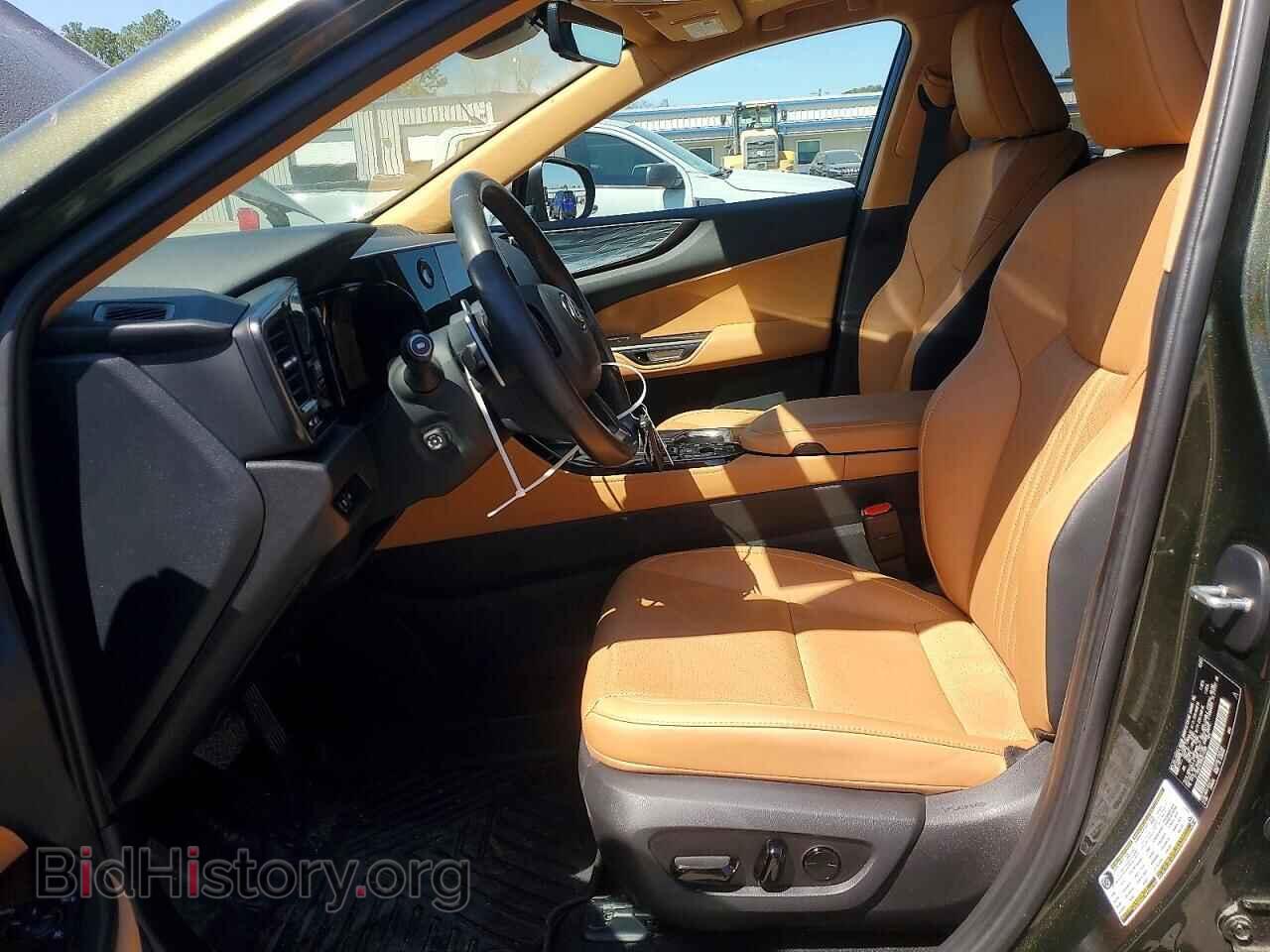 2024 LEXUS UNKNOWN - VIN: 2T2GDCAZ6RC014095 - Photo 7