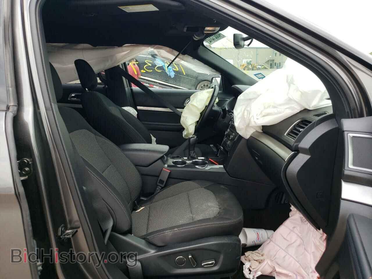 2018 FORD EXPLORER - VIN: 1FM5K7D85JGB16985 - Photo 5