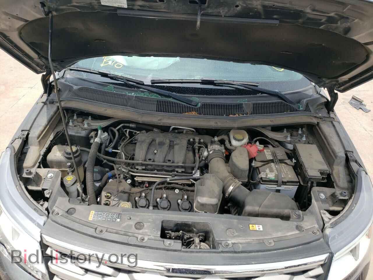 2018 FORD EXPLORER - VIN: 1FM5K7D85JGB16985 - Photo 7