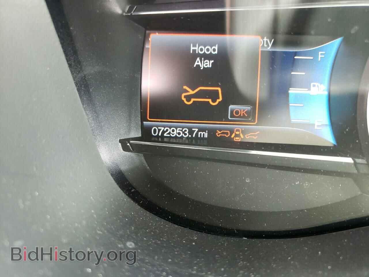 2018 FORD EXPLORER - VIN: 1FM5K7D85JGB16985 - Photo 8