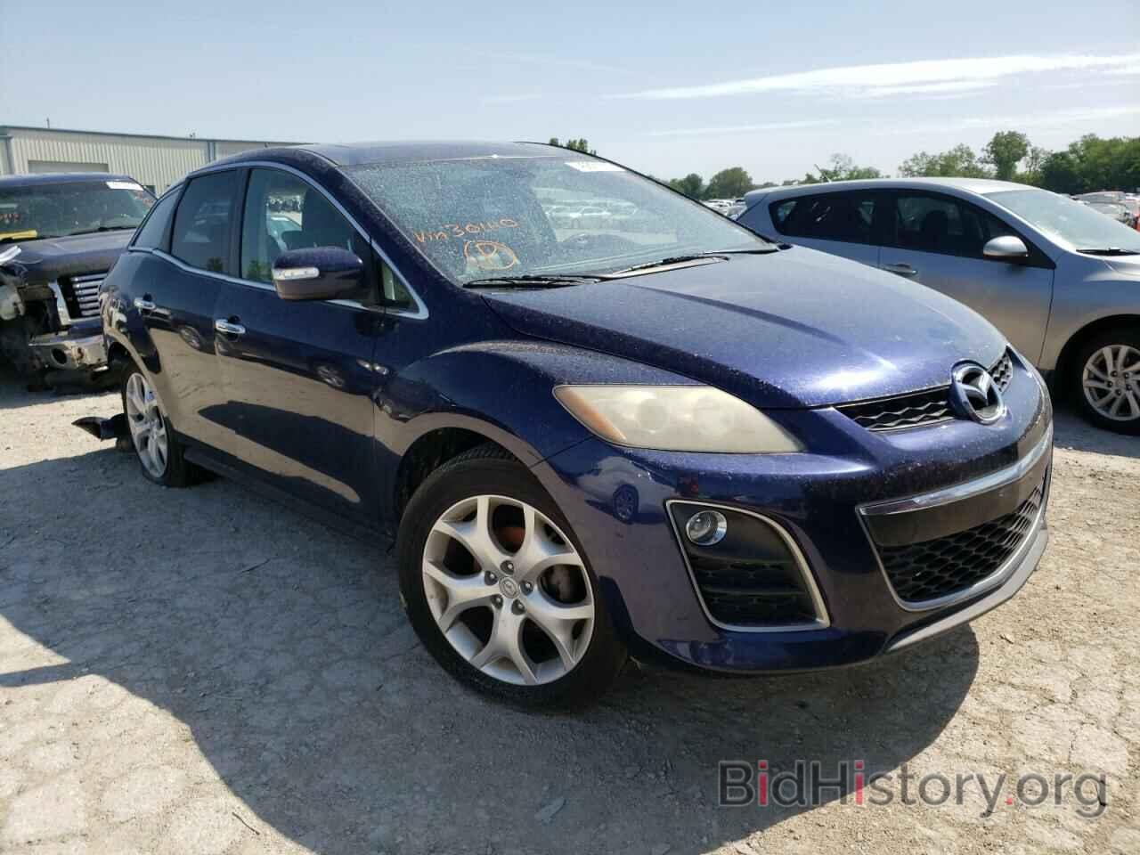 Фотография JM3ER4W32A0301110 - MAZDA CX-7 2010