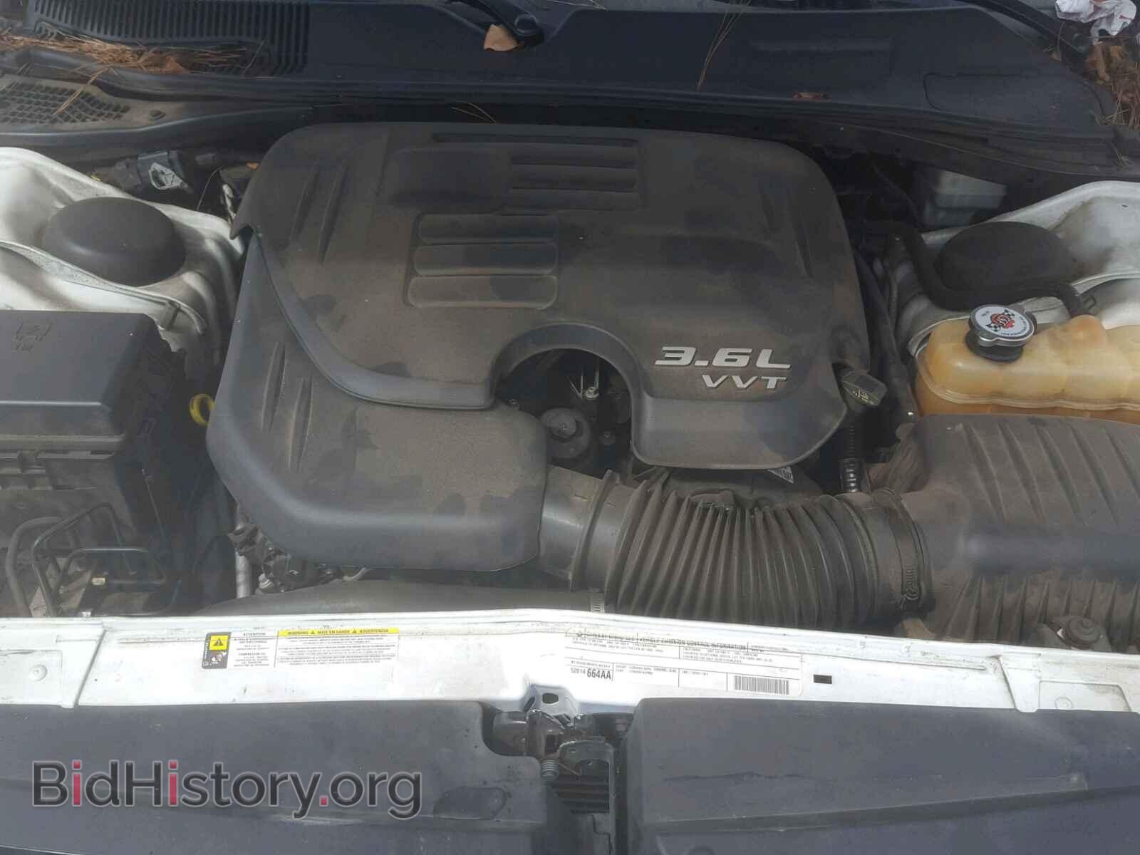 2012 DODGE CHALLENGER - VIN: 2C3CDYAG5CH204504 - Фото 7