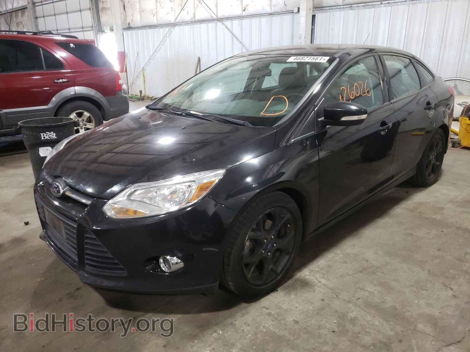 2014 FORD FOCUS - VIN: 1FADP3F20EL170314 - Photo 2