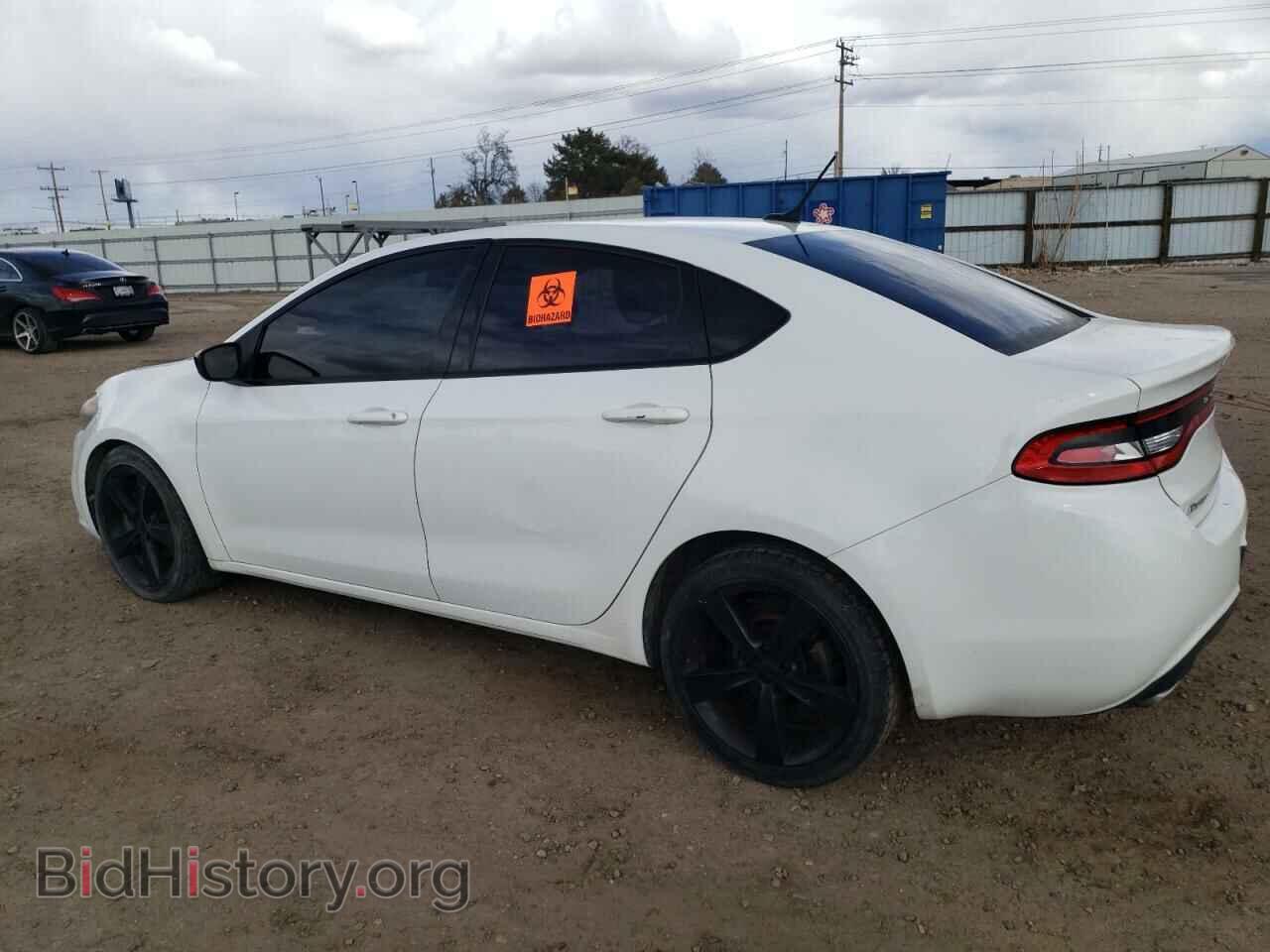 2014 DODGE DART - VIN: 1C3CDFBB7ED803816 - Photo 2