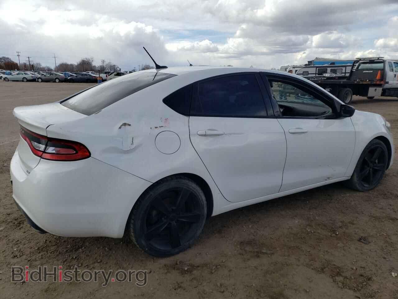 2014 DODGE DART - VIN: 1C3CDFBB7ED803816 - Photo 3