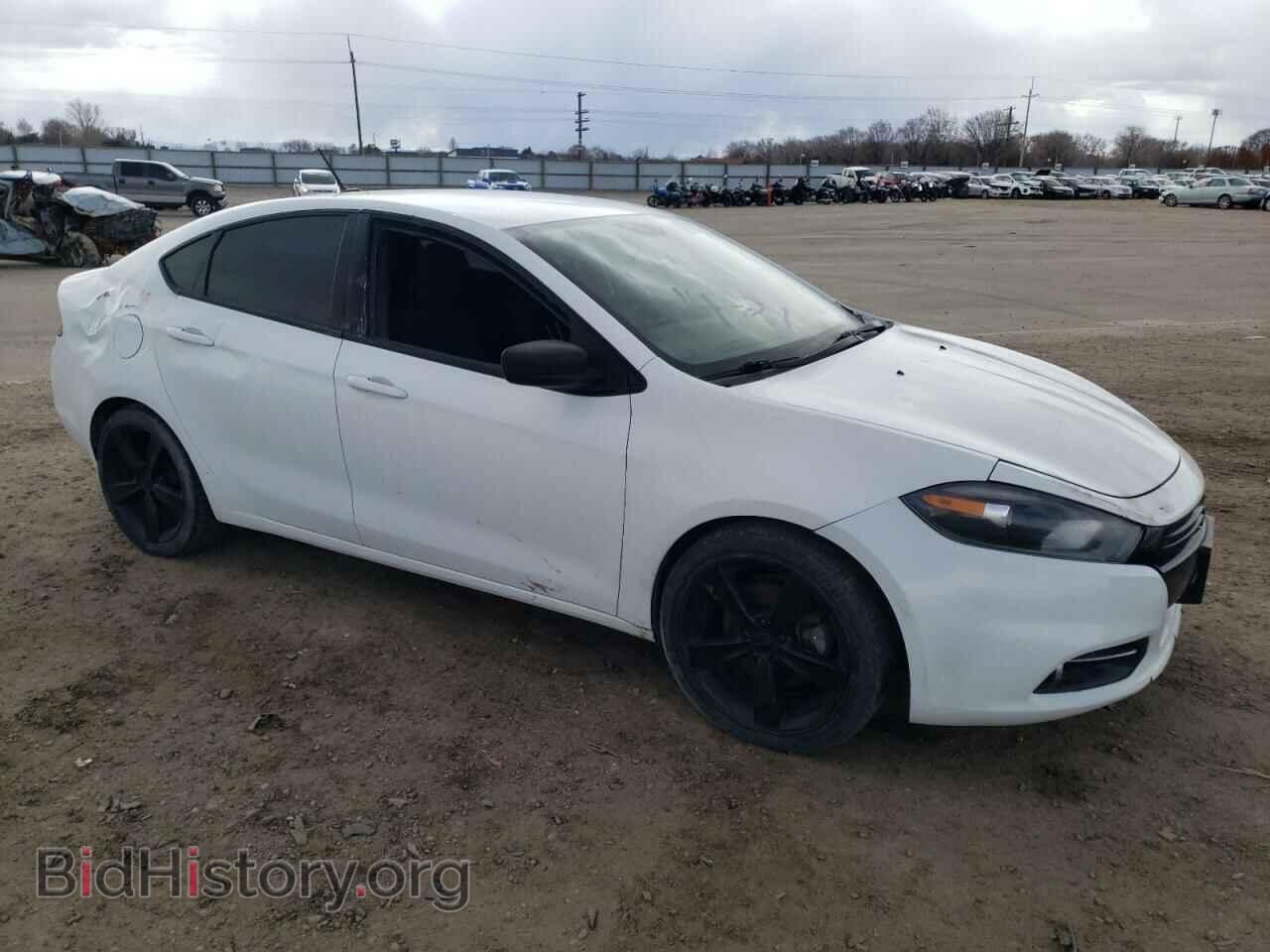 2014 DODGE DART - VIN: 1C3CDFBB7ED803816 - Photo 4