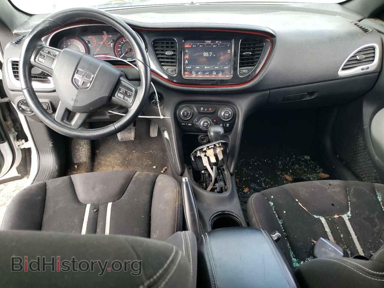 2014 DODGE DART - VIN: 1C3CDFBB7ED803816 - Photo 8