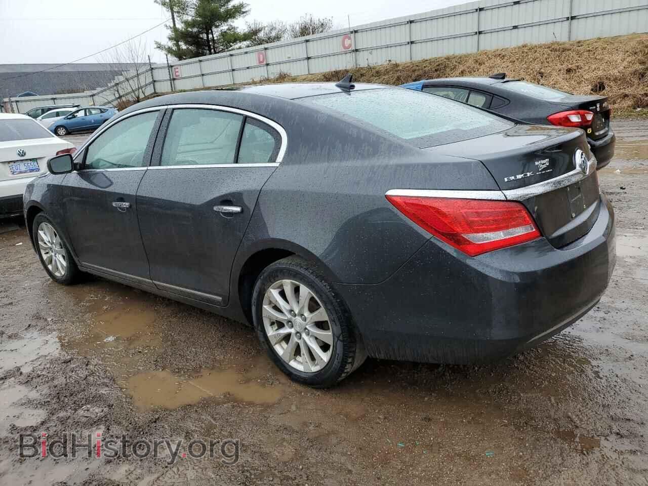 2014 BUICK LACROSSE - VIN: 1G4GA5GR7EF155545 - Фото 2