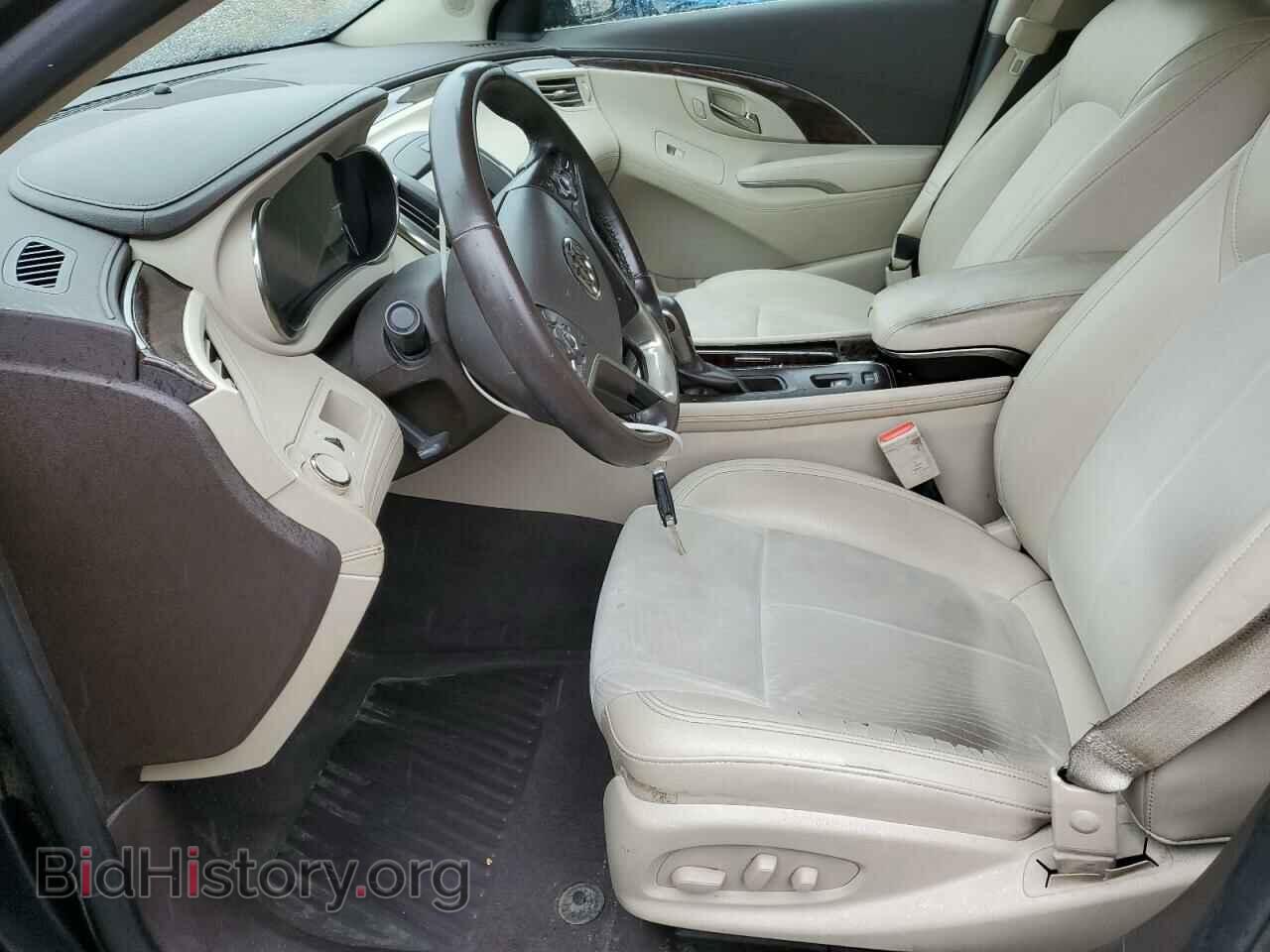 2014 BUICK LACROSSE - VIN: 1G4GA5GR7EF155545 - Фото 7
