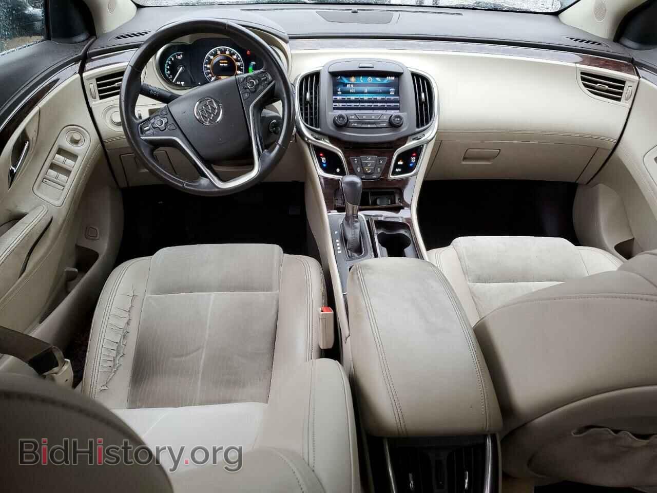 2014 BUICK LACROSSE - VIN: 1G4GA5GR7EF155545 - Фото 8