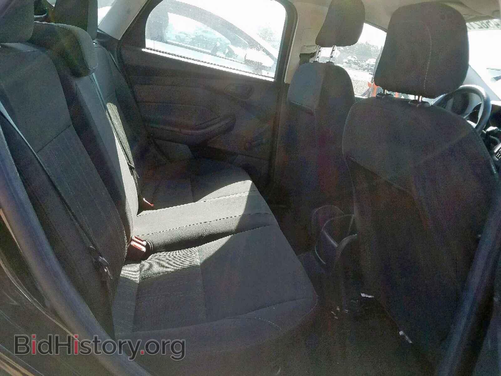 2016 FORD FOCUS - VIN: 1FADP3E2XGL387888 - Фото 6