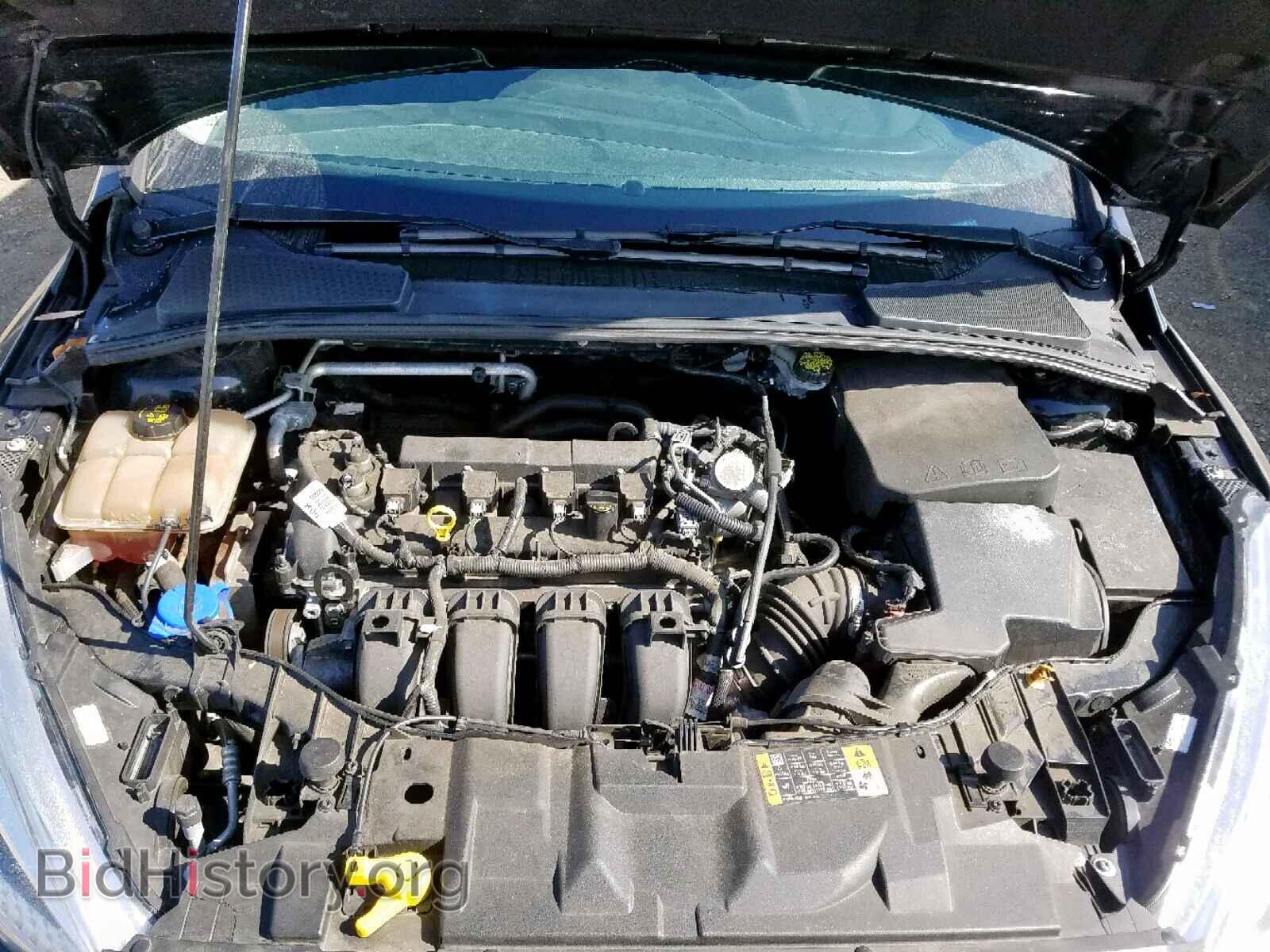 2016 FORD FOCUS - VIN: 1FADP3E2XGL387888 - Фото 7