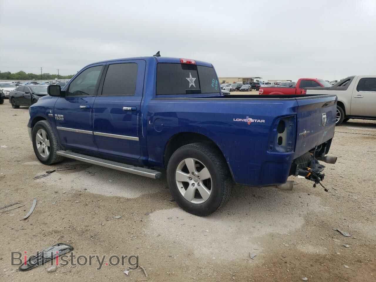 2015 RAM 1500 - VIN: 1C6RR6LT2FS567613 - Фото 2