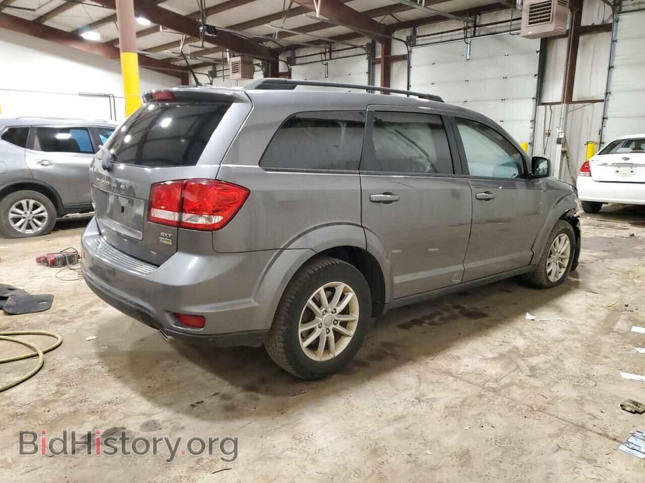 2013 DODGE JOURNEY - VIN: 3C4PDCBG7DT699702 - Фото 3