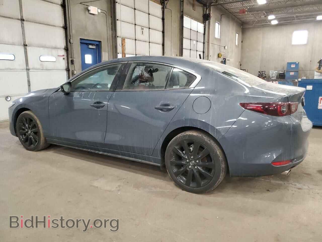 2023 MAZDA 3 - VIN: 3MZBPBCM3PM361306 - Фото 2