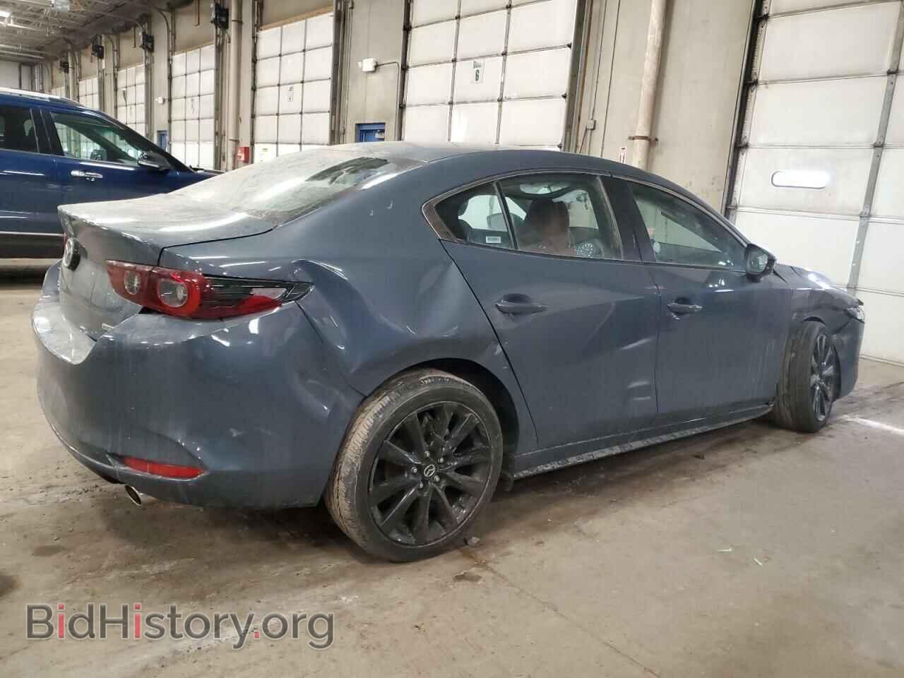 2023 MAZDA 3 - VIN: 3MZBPBCM3PM361306 - Фото 3