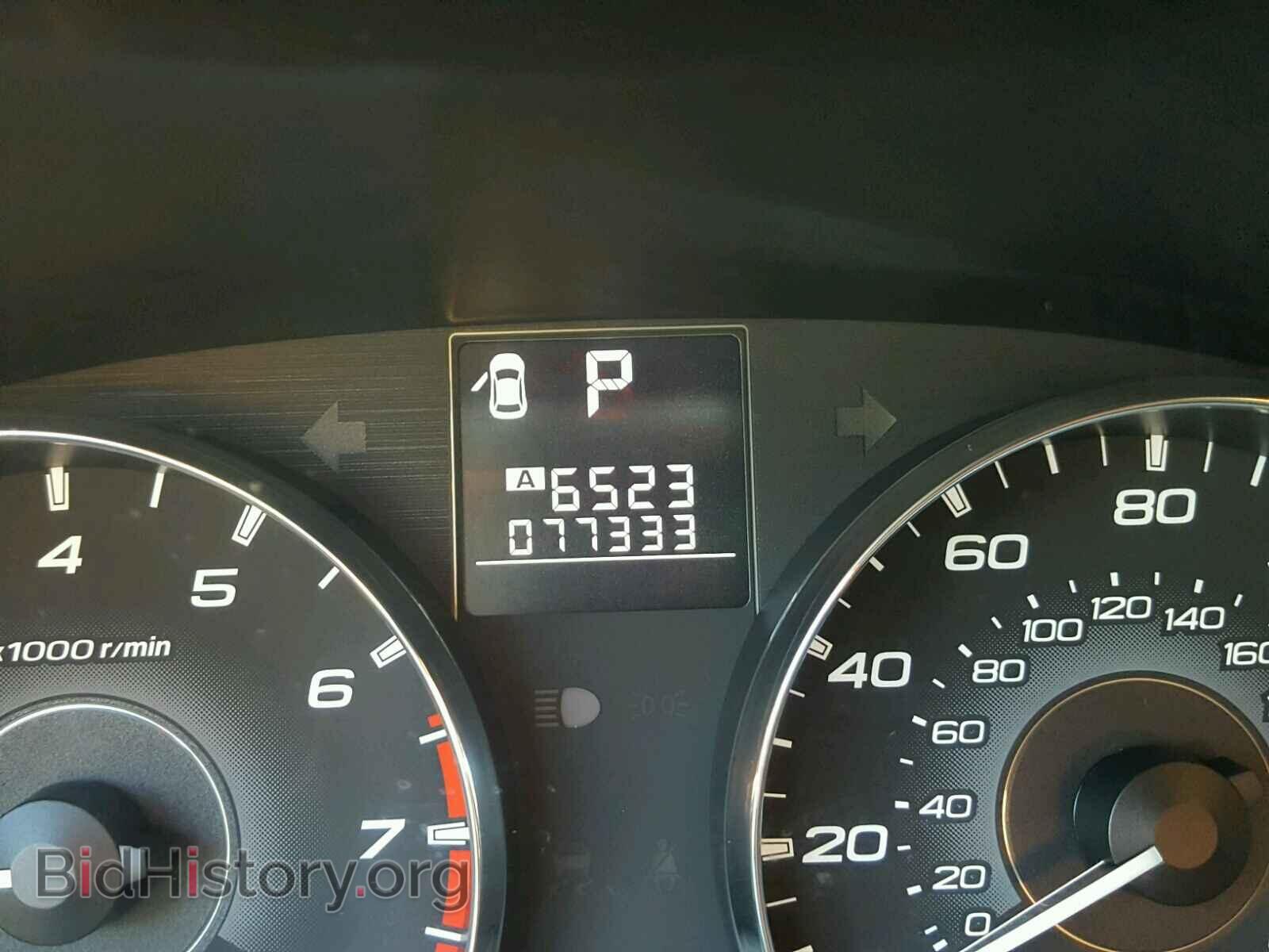 2011 SUBARU OUTBACK - VIN: 4S4BRCKC3B3351098 - Фото 8