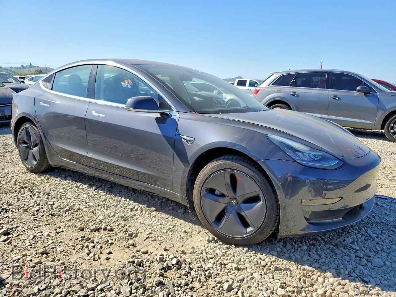 2018 TESLA MODEL 3 - VIN: 5YJ3E1EA2JF051654 - Photo 4
