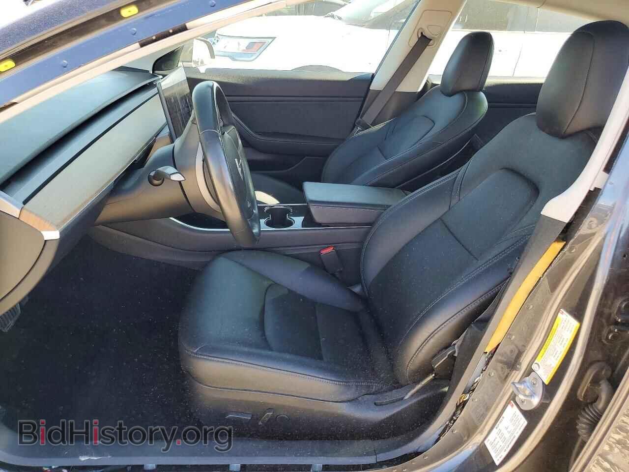 2018 TESLA MODEL 3 - VIN: 5YJ3E1EA2JF051654 - Photo 7