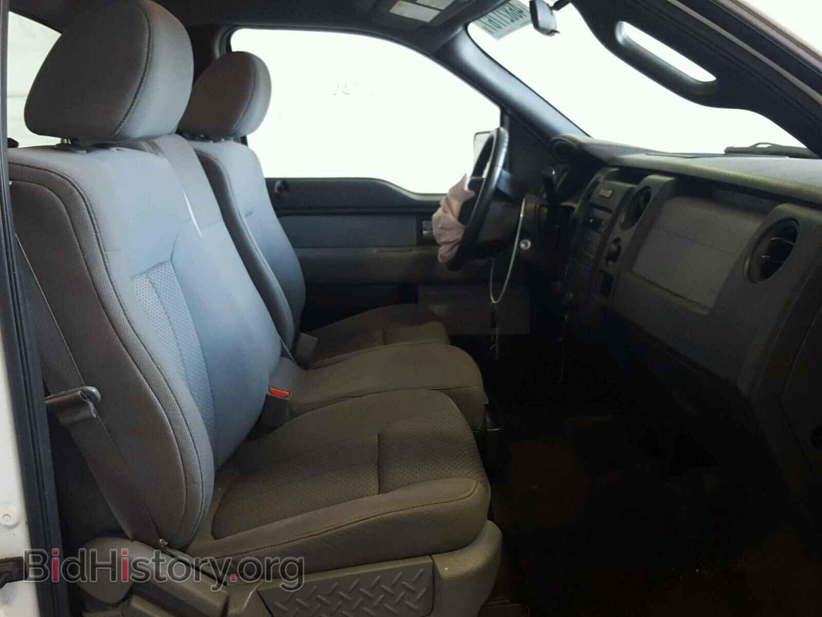 2013 FORD F150 - VIN: 1FTNF1CF3DKF81661 - Фото 5
