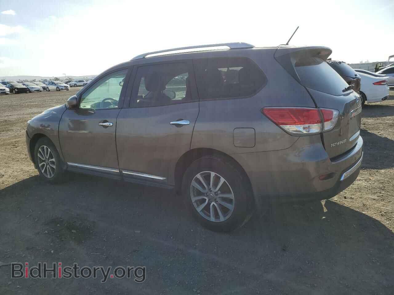 2013 NISSAN PATHFINDER - VIN: 5N1AR2MM7DC681504 - Фото 2