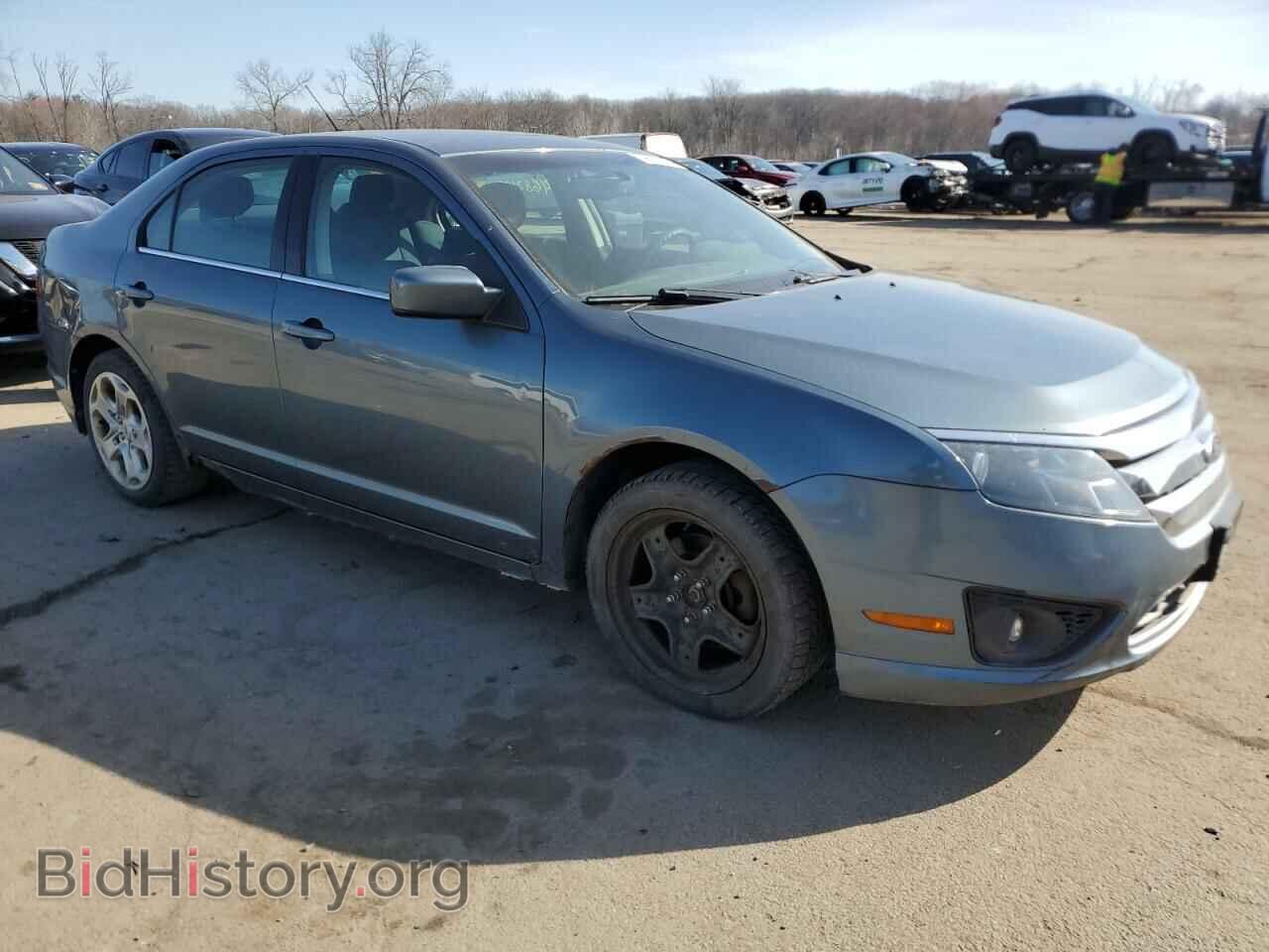 2011 FORD ALL Models - VIN: 3FAHP0HA4BR101997 - Фото 4