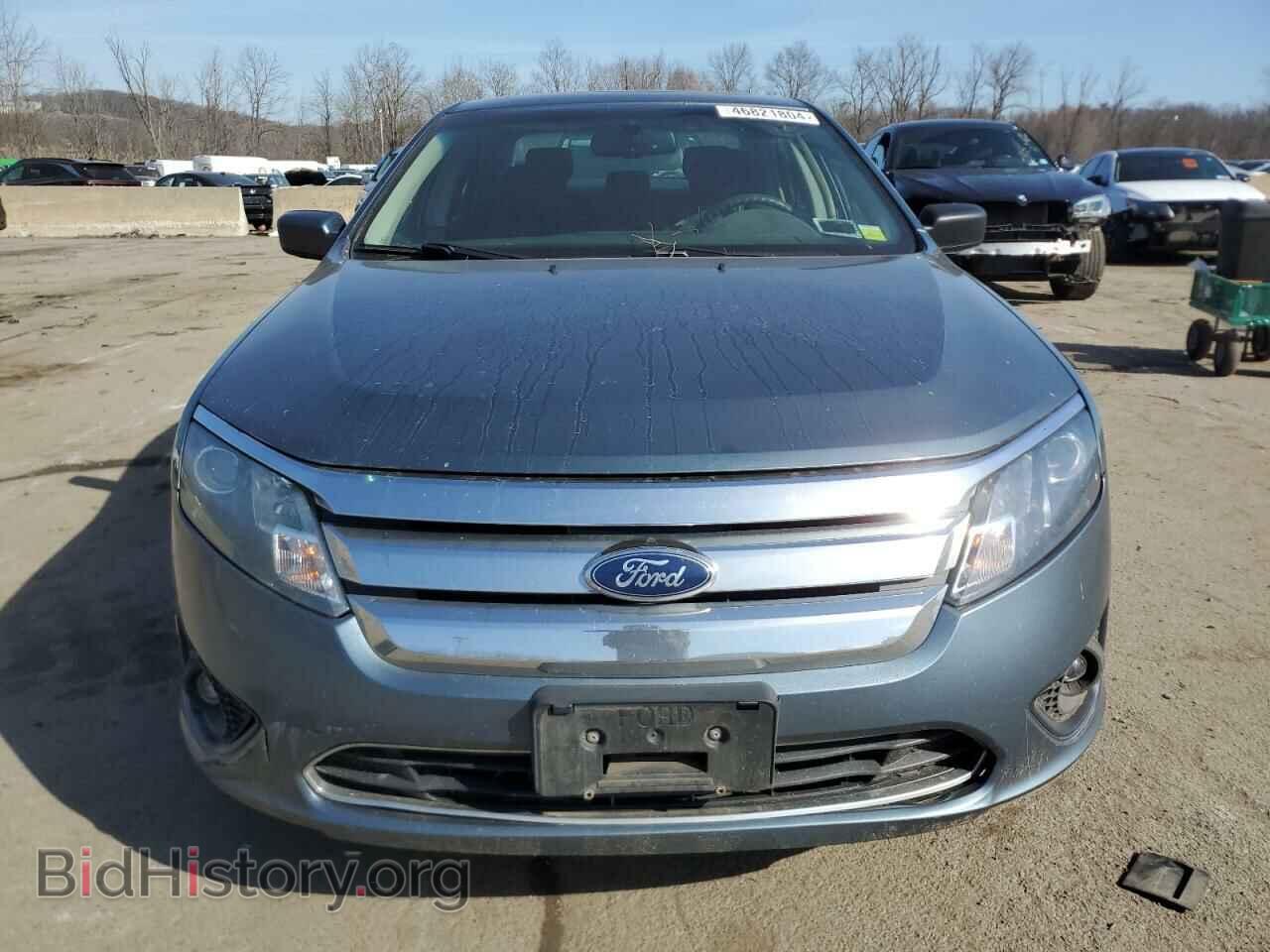 2011 FORD ALL Models - VIN: 3FAHP0HA4BR101997 - Фото 5
