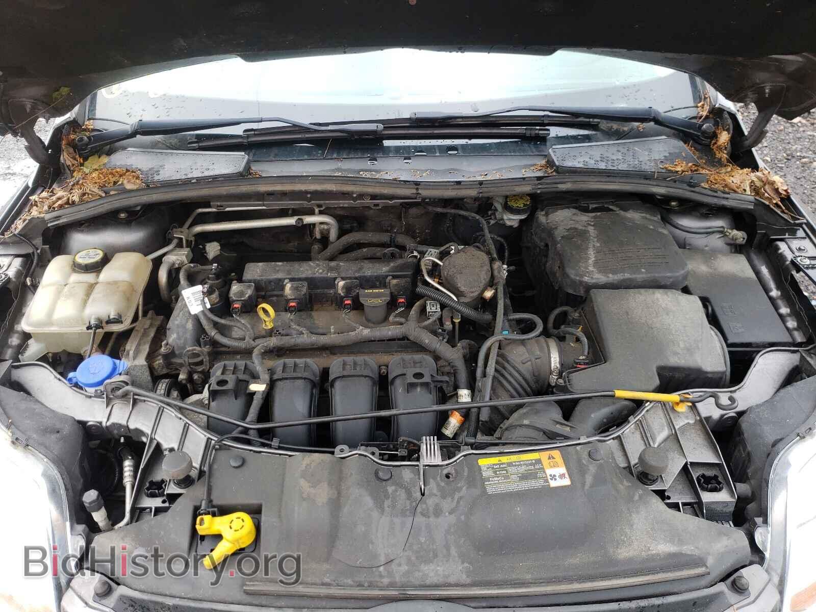 2013 FORD FOCUS - VIN: 1FADP3F20DL120415 - Фото 7