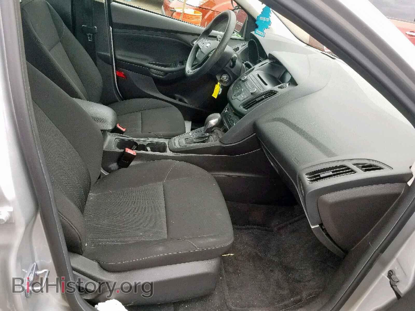 2017 FORD FOCUS SE - VIN: 1FADP3F24HL276222 - Фото 5