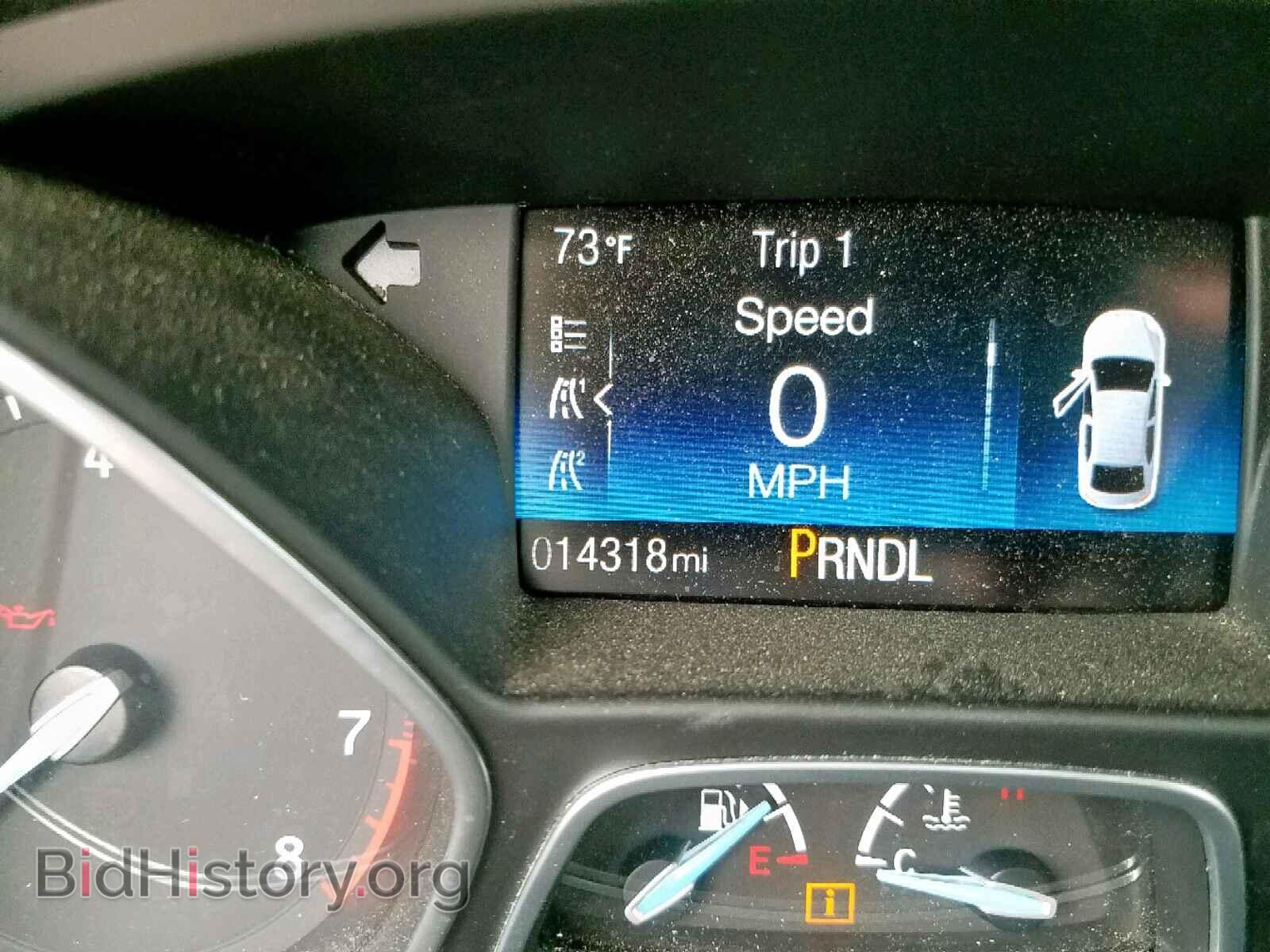 2017 FORD FOCUS SE - VIN: 1FADP3F24HL276222 - Фото 8