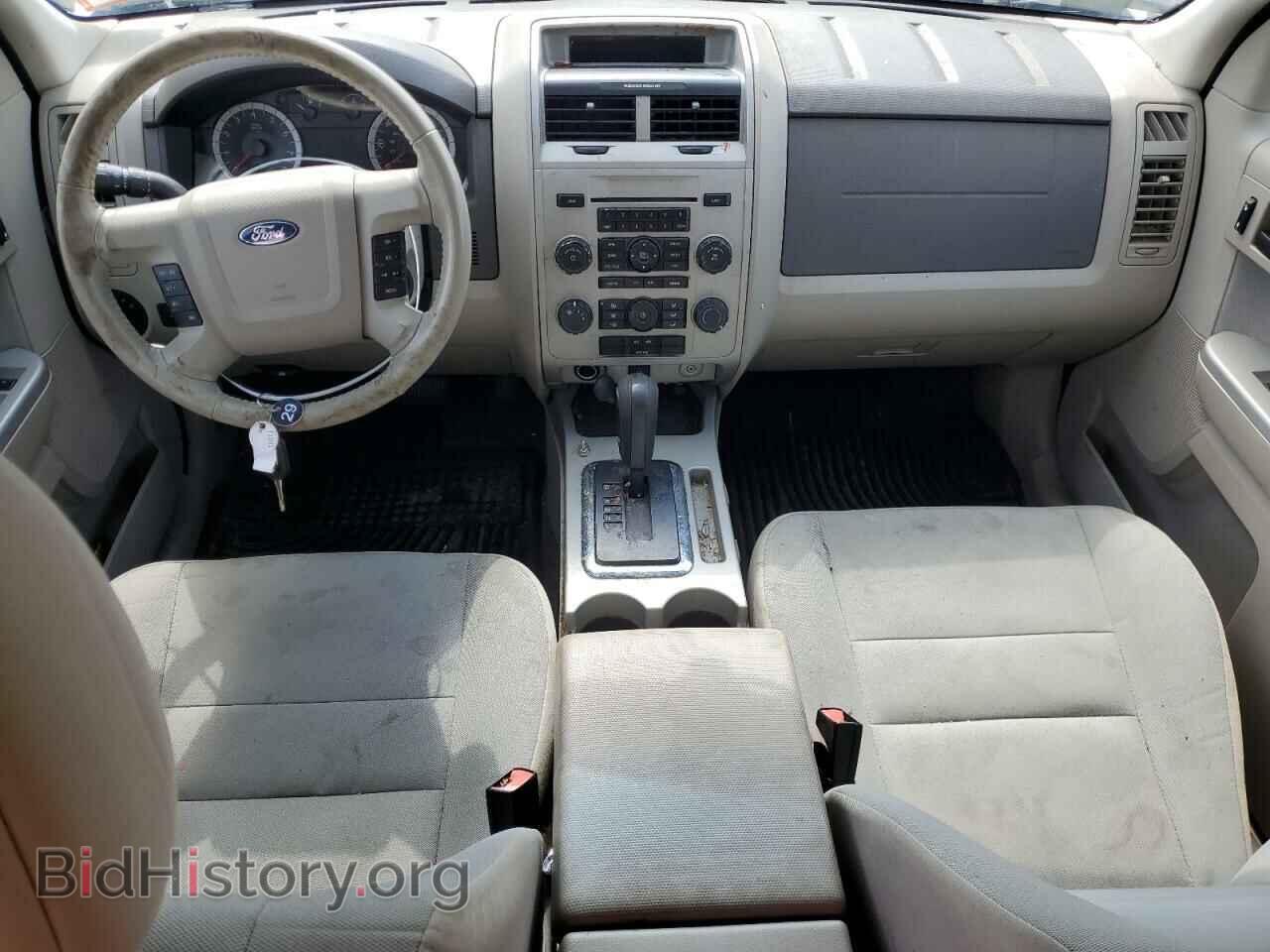 2012 FORD ESCAPE - VIN: 1FMCU9DG2CKC70185 - Фото 8