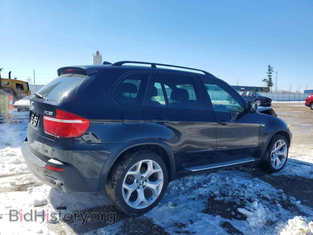 2009 BMW X5 - VIN: 5UXFE83589L171719 - Фото 3