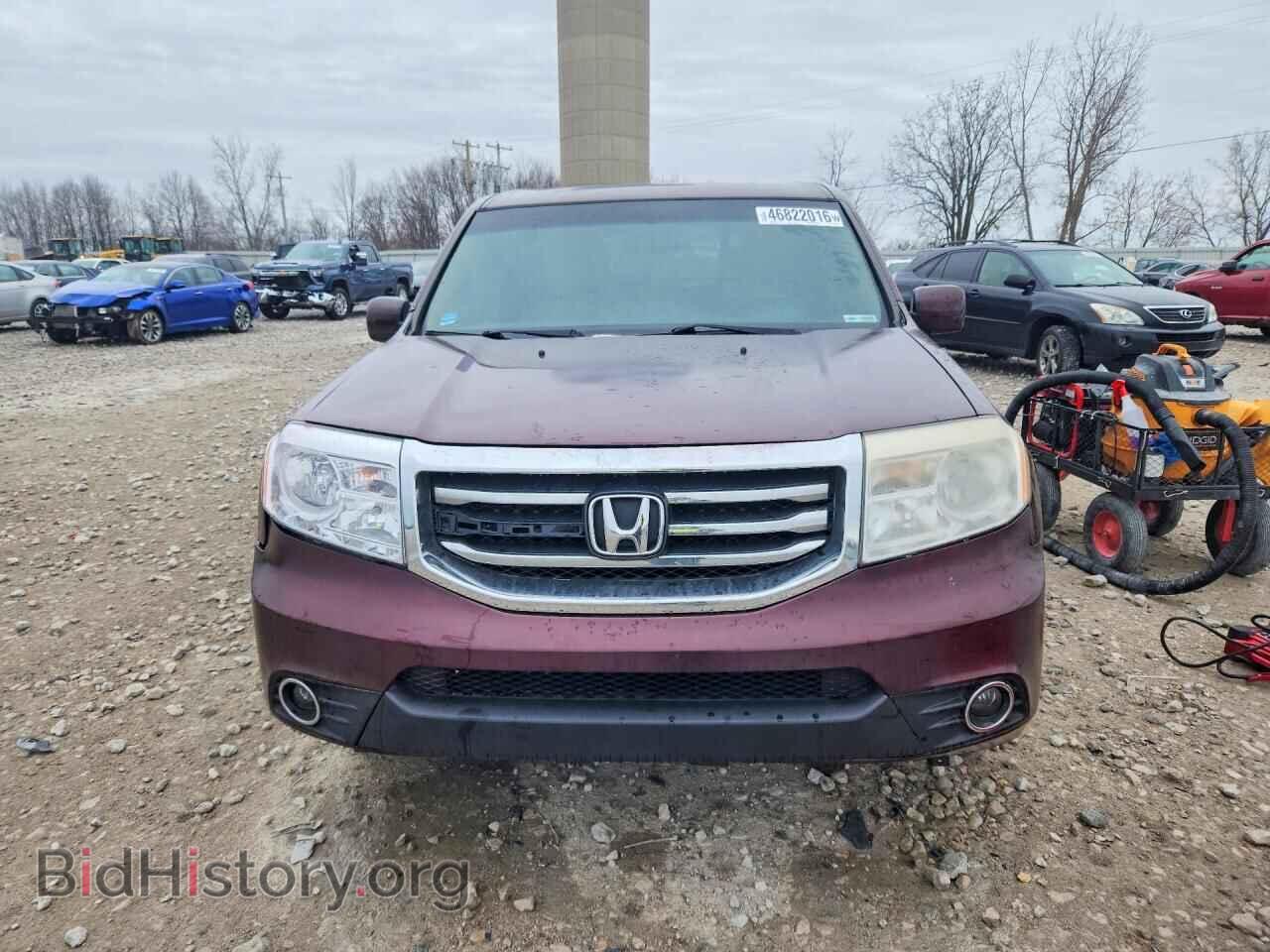 2013 HONDA PILOT - VIN: 5FNYF4H54DB072819 - Photo 5