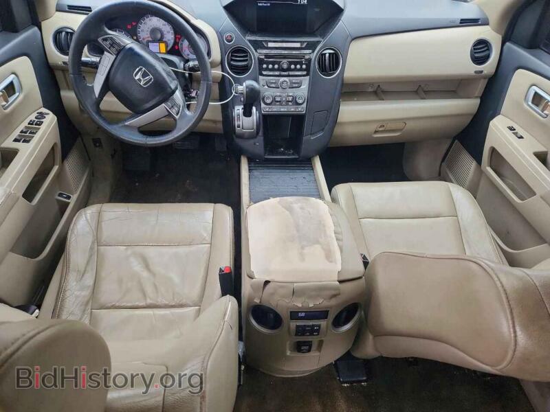 2013 Honda PILOT (VIN 5FNYF4H54DB072819) — фото 8 из 13