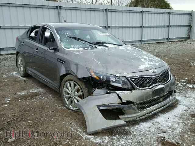 Photo 5XXGN4A71FG430873 - KIA OPTIMA 2015