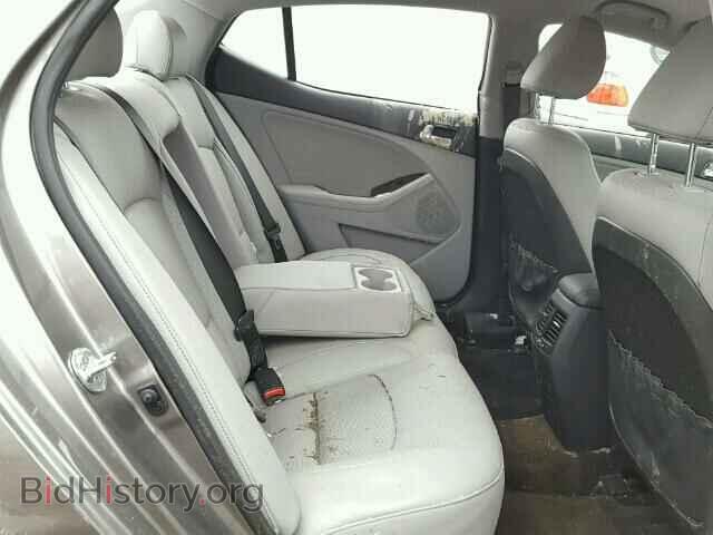 2015 KIA OPTIMA - VIN: 5XXGN4A71FG430873 - Photo 6