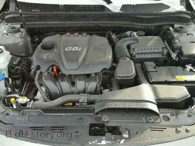 2015 KIA OPTIMA - VIN: 5XXGN4A71FG430873 - Photo 7