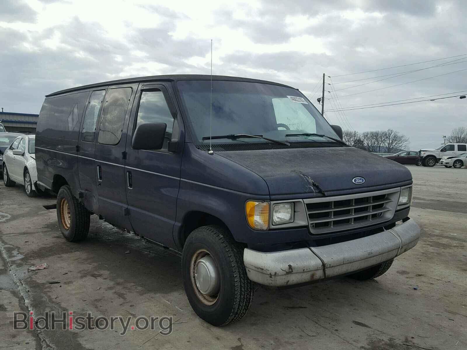 Photo 1FTHS24Y3SHA40733 - FORD ECONOLINE 1995