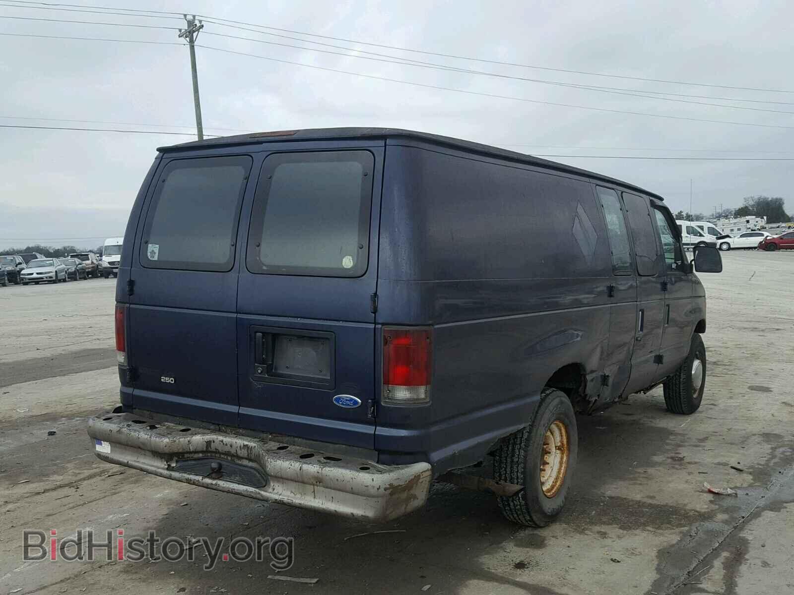 1995 FORD ECONOLINE - VIN: 1FTHS24Y3SHA40733 - Фото 4